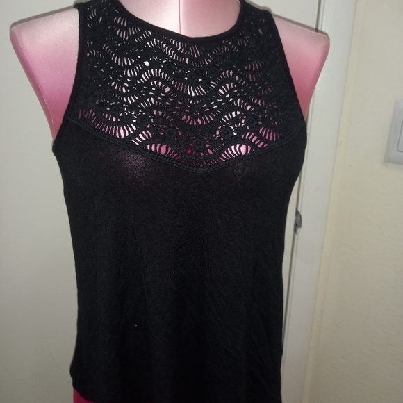 Charlotte Russe Tops - Black top